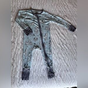 101 Dalmatians Bamboo Pajama